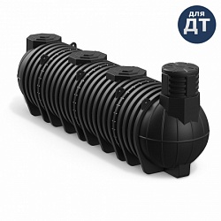 Подземная емкость для топлива DL DT-12000 литров
