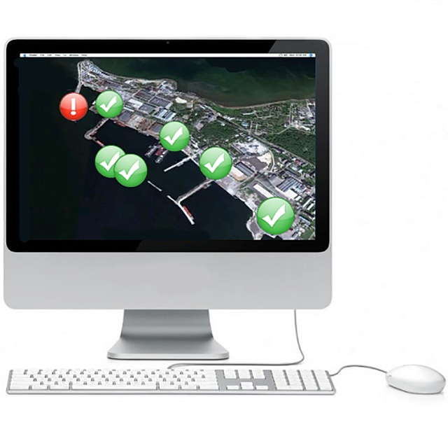 Дистанционный датчик нефтепродуктов ROW