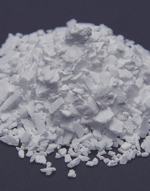 Кальций Хлористый