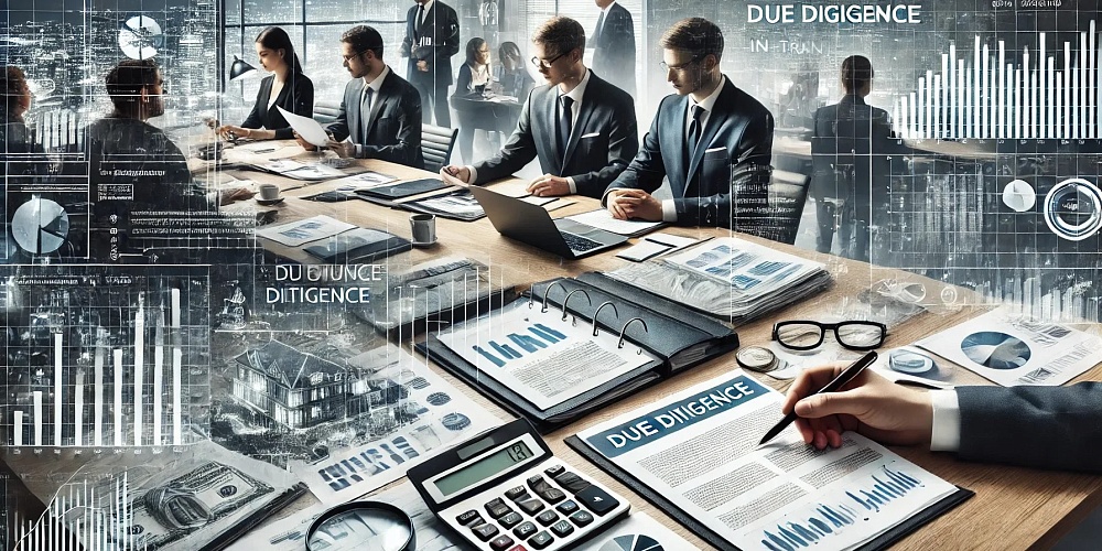 Технико-экономическая оценка активов (Due Diligence)