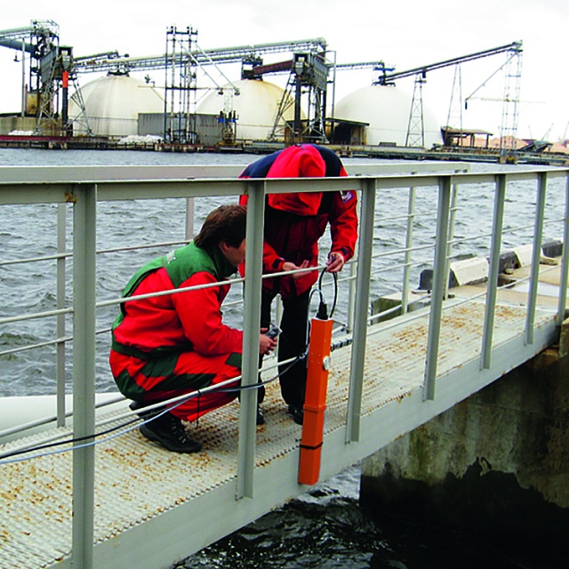 Дистанционный датчик нефтепродуктов ROW