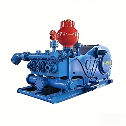 БУРОВЫЕ НАСОСНЫЕ АГРЕГАТЫ F-800/1000/1300/1600 ДЛЯ БУРЕНИЯ НЕФТЯНЫХ И ГАЗОВЫХ СКВАЖИН