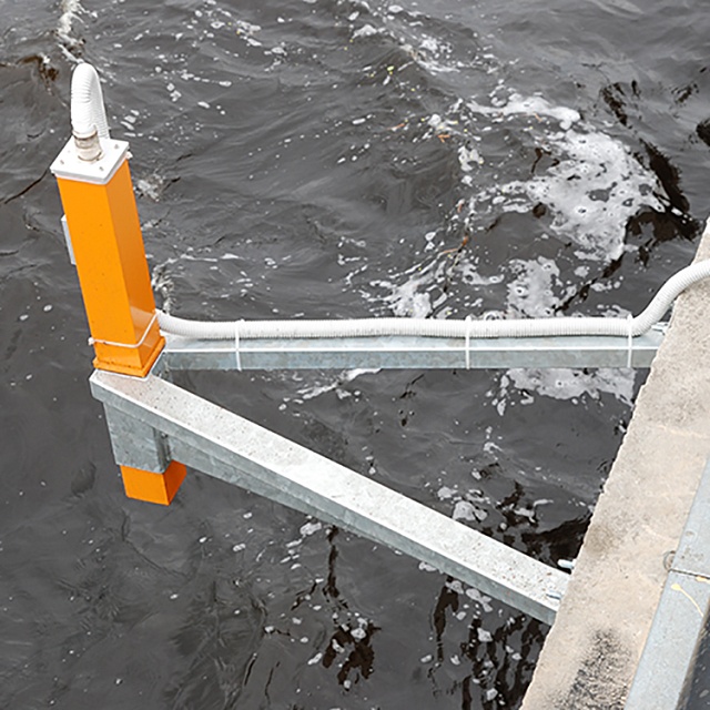 Дистанционный датчик нефтепродуктов ROW