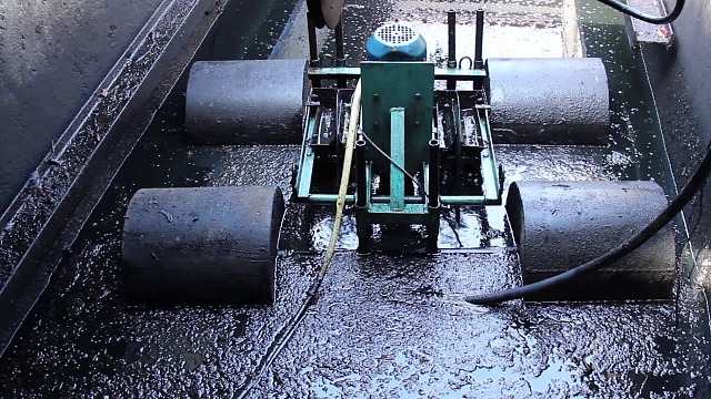 Нефтесборщик (Скиммер) ASN-4