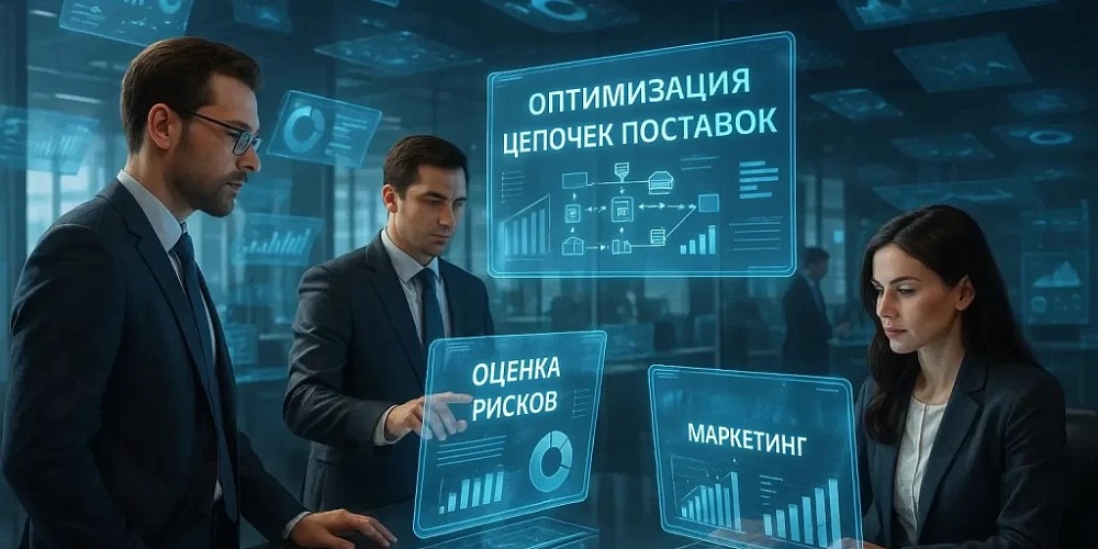 Цифровой консалтинг и предиктивная аналитика