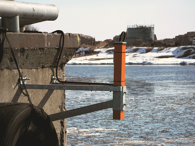 Дистанционный датчик нефтепродуктов ROW